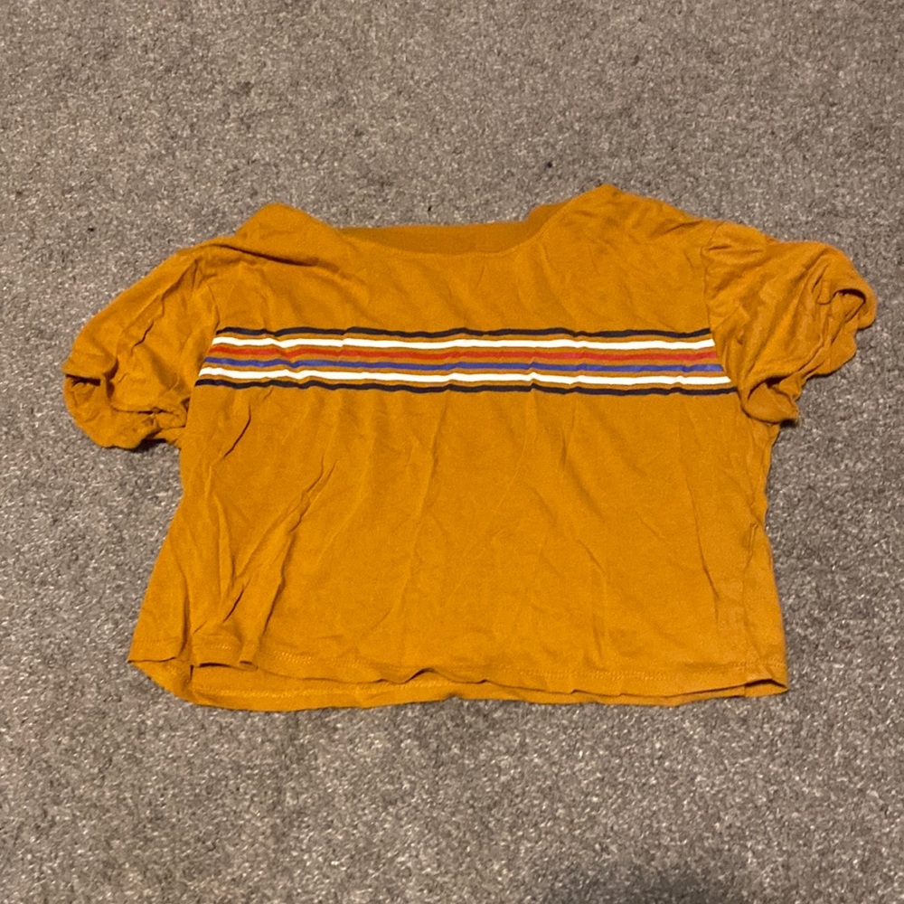 garage t-shirt